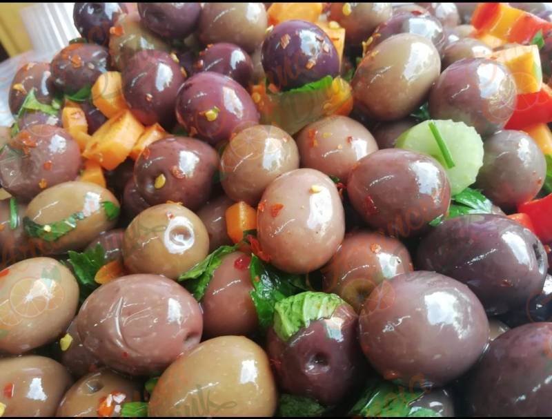 Olive Nere