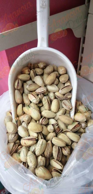 Pistacchio tostato salato